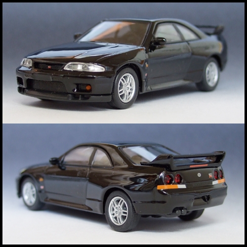 ...llection GT-R BCNR33
from GT-R BCNR33 by K󥯥SKYLINE ߥ˥쥯
by KYOSHO