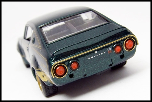 ...ҥȥ꡼ 쥯 1/72
from NISSAN SKYLINE 2000GT-R KPGC110 by YODEL REAL-X 1/72
by REAL-X