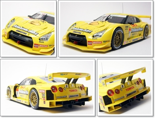 ...äȯ䤵ޤ
from ֥ϥå YMS ȥߥ GT-R 2008 ǥ #3 by ȥߥ֥ 1/43
by EBBRO