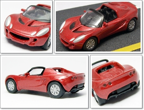 ...4饳ҡˤĤƤޤǤ
from ־Ƥ⥫åLOTUS ELISE by KYOSHO LOTUSߥ˥쥯 1/100
by KYOSHO