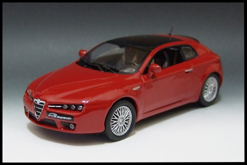 ...
from Alfa Romeo Brera 2005 Red by M4 1/43
by M4