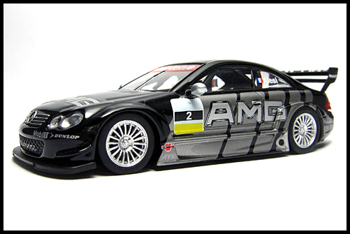 KYOSHO_AMG_Minicar_Collection_AMG_CLK_DTM_3