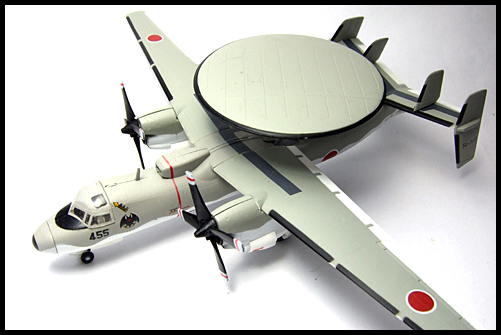 F-toys_Maritime_Patrol_Aircraft_Collection_E-2C_JASDF_7