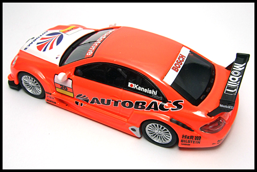 KYOSHO_AMG_Minicar_Collection_CLK_DTM_AMG_AUTOBACS_1