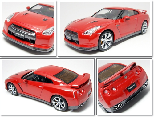 KYOSHO_NISSAN_GT-R_R35_RED16