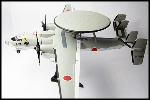 F-toys_Maritime_Patrol_Aircraft_Collection_E-2C_JASDF_29