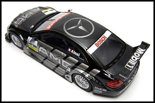 KYOSHO_AMG_Minicar_Collection_AMG_CLK_DTM_9