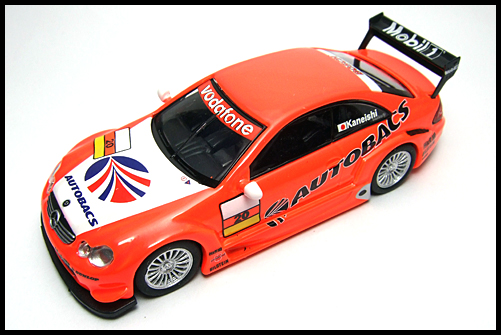 KYOSHO_AMG_Minicar_Collection_CLK_DTM_AMG_AUTOBACS_16