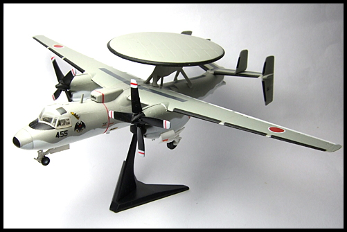 F-toys_Maritime_Patrol_Aircraft_Collection_E-2C_JASDF_34