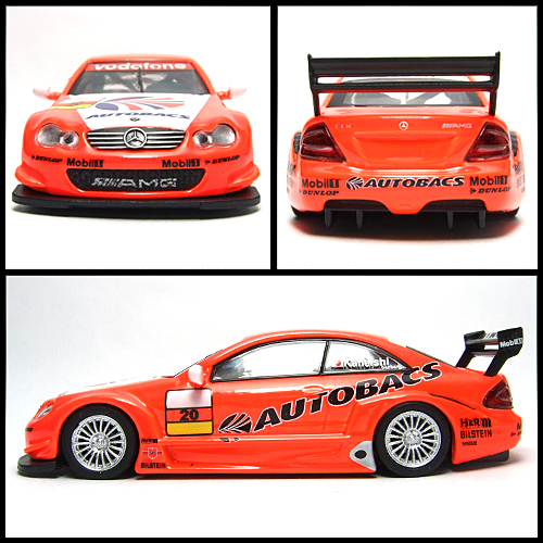KYOSHO_AMG_Minicar_Collection_CLK_DTM_AMG_AUTOBACS_6