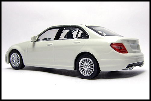 KYOSHO_AMG_Minicar_Collection_C63_AMG_10