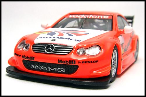 KYOSHO_AMG_Minicar_Collection_CLK_DTM_AMG_AUTOBACS_4