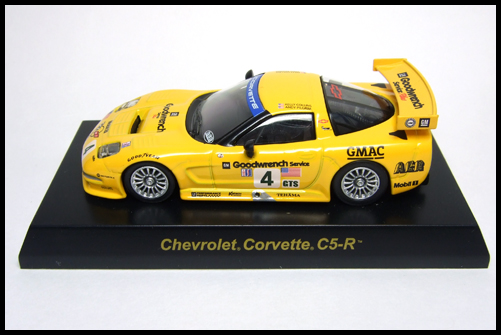 KYOSHO_USA_Sports_Minicarcollection_2_Chevrolet_Corvette_C5-R_1