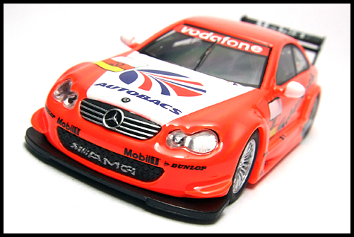 KYOSHO_AMG_Minicar_Collection_CLK_DTM_AMG_AUTOBACS_3