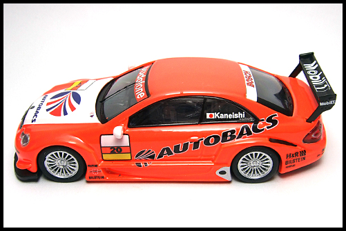 KYOSHO_AMG_Minicar_Collection_CLK_DTM_AMG_AUTOBACS_14